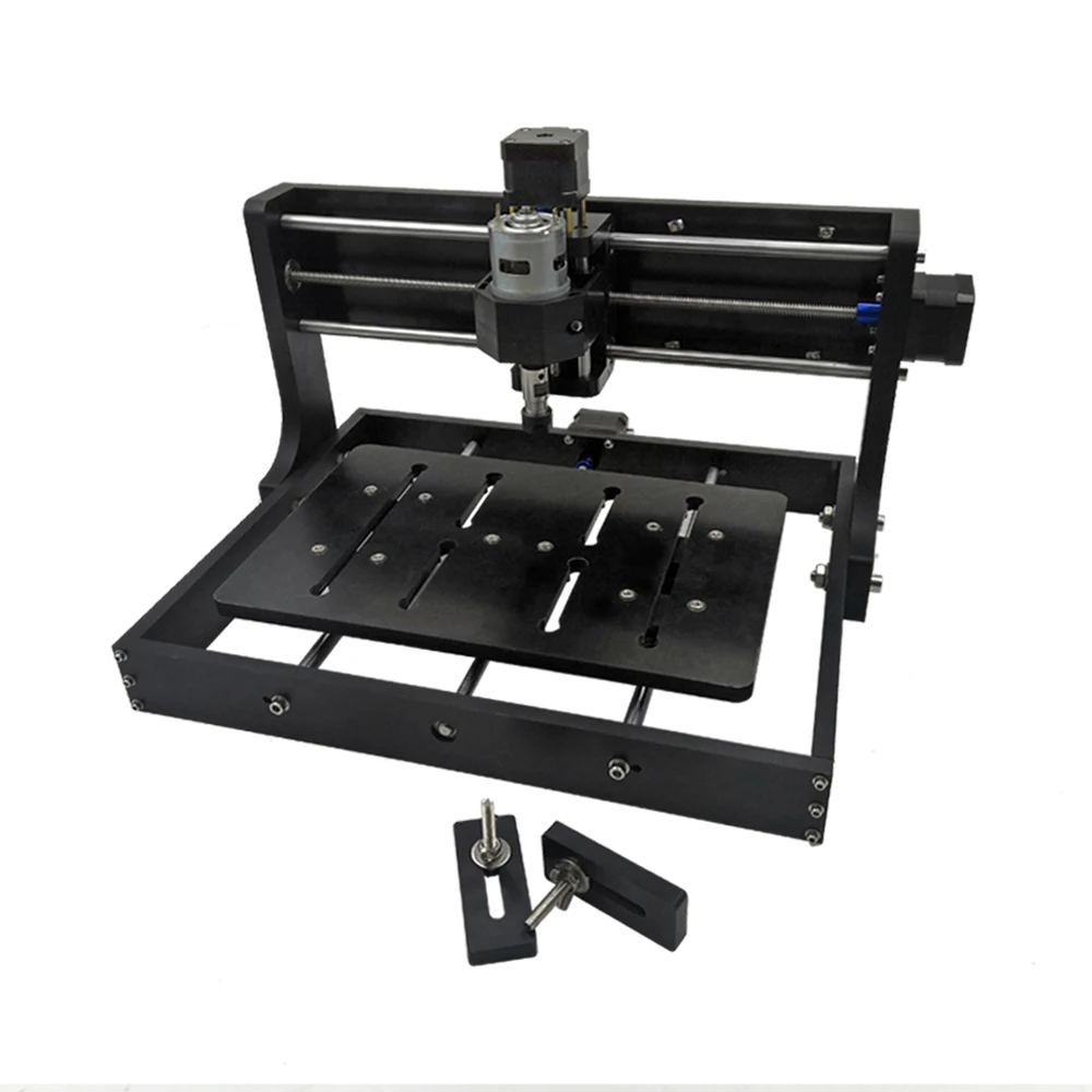 CNC 3020 мини настольный лазерный гравер GRBL DIY Дерево CNC3020 фрезерный станок гравировальный станок деревянный акриловый из ПВХ PCB металл
