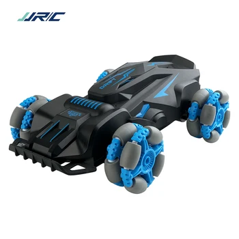 

JJRC Q80 2.4G 10km/h High Speed 360 Rotation Anti-collision Tire Remote Control Car RC Stunt Car Drift Outdoor Kids Gift