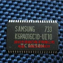 5 шт./лот K6R4016C1D-UI10(I& C сообщение