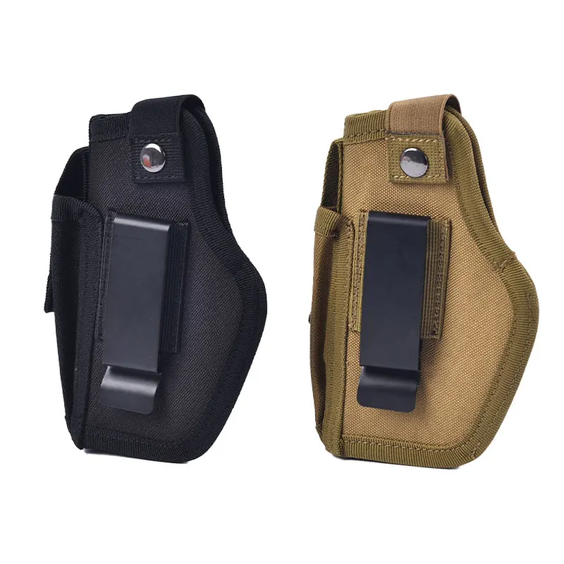 Pistol Holster Left Tactical Universal Right Hunting Hand Outdoor 1pc