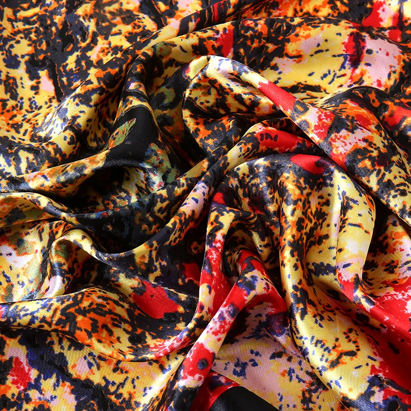 Рисунок 5 - Новинка 2020 женский Шелковый квадратный