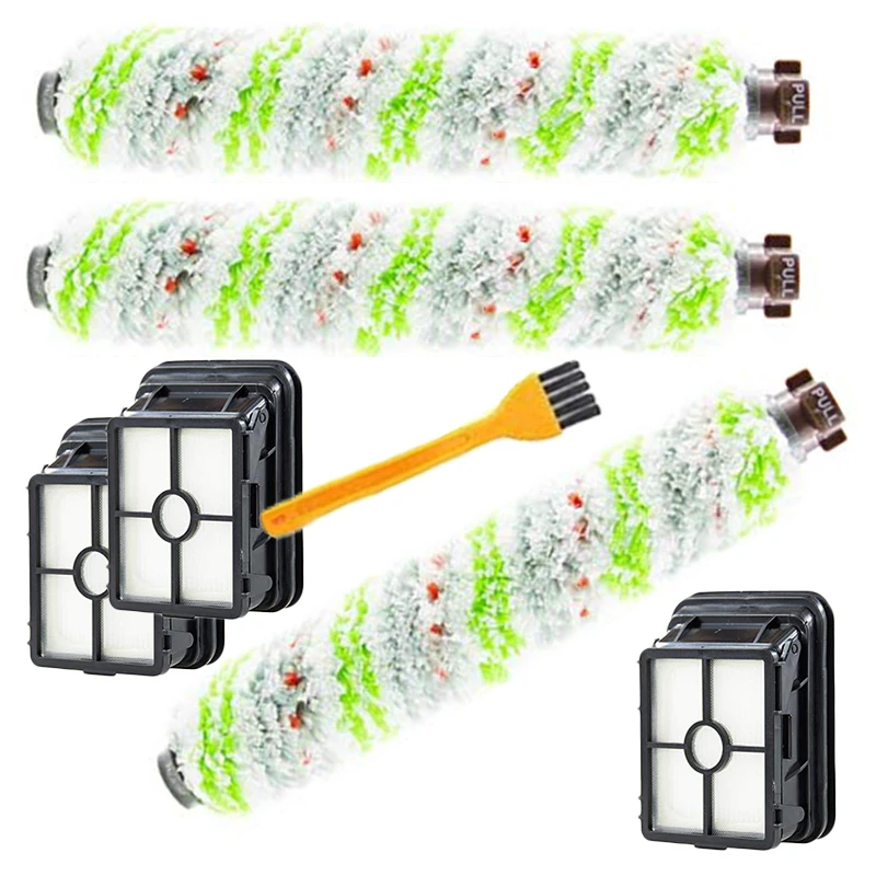 Комплект пылесоса для Bissell CrossWave 1785G, 1785B, 1785F, 2328,2305 Замена