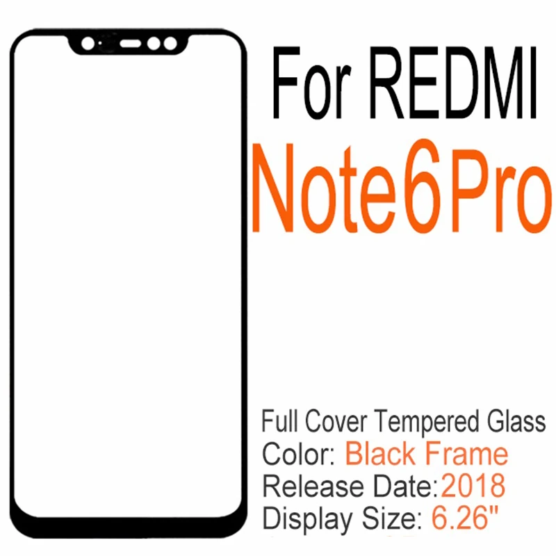 红米 note 6 pro 黑色