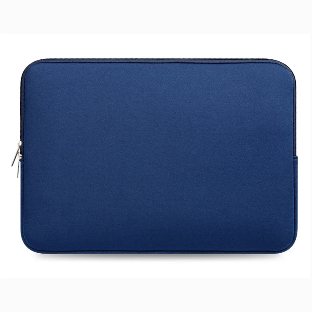 Мягкая сумка для ноутбука для Macbook Air Pro retina 11 13 15 15,6 дюймов чехол для Xiaomi Air hp ноутбук компьютерные аксессуары