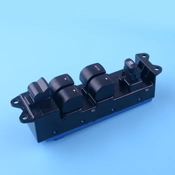 

DWCX 6Buttons Power Window Driver Master Control Switch 83071-AG05B Fit for Subaru Outback Legacy 2005 2006 2007 2008 2009