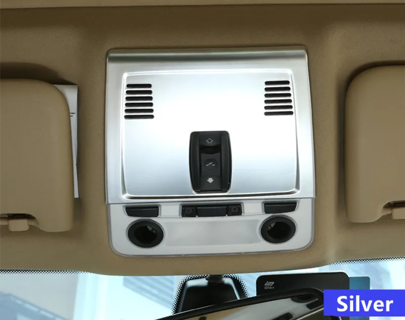 Углеродное волокно цвет передний задний светильник для чтения рамка отделка украшения крышки наклейки для BMW 3 серии E90 интерьер авто аксессуары
