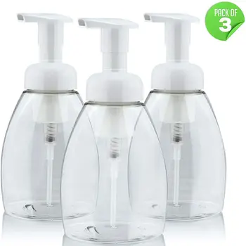 

Soap Dispenser Bottle Kitchen Hand Sanitizer Bottle Cosmetics Shampoo Body Wash Lotion Bottle Outdoor Travel Tools