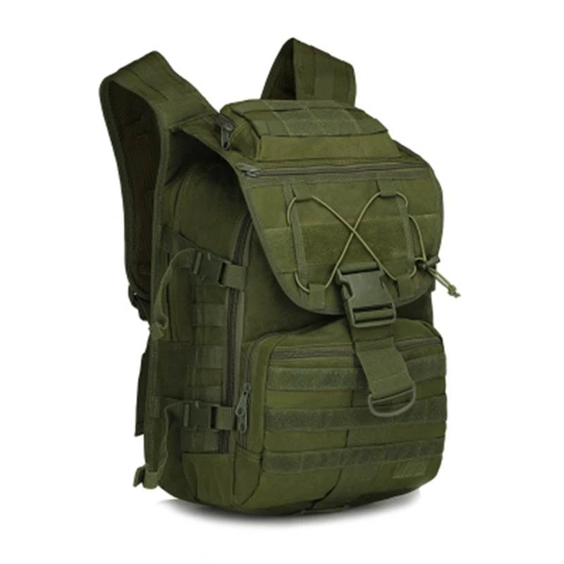 35L Military Tactical Molle Backpack Bag Pouch Camping Hiking Trekking Outdoor Y 