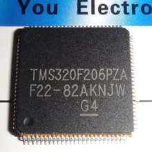 Цифровой контроллер обработки сигнала TMS320F206PZA TMS320F206 QFP100