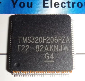 

TMS320F206PZA TMS320F206 QFP100 Digital signal processing controller