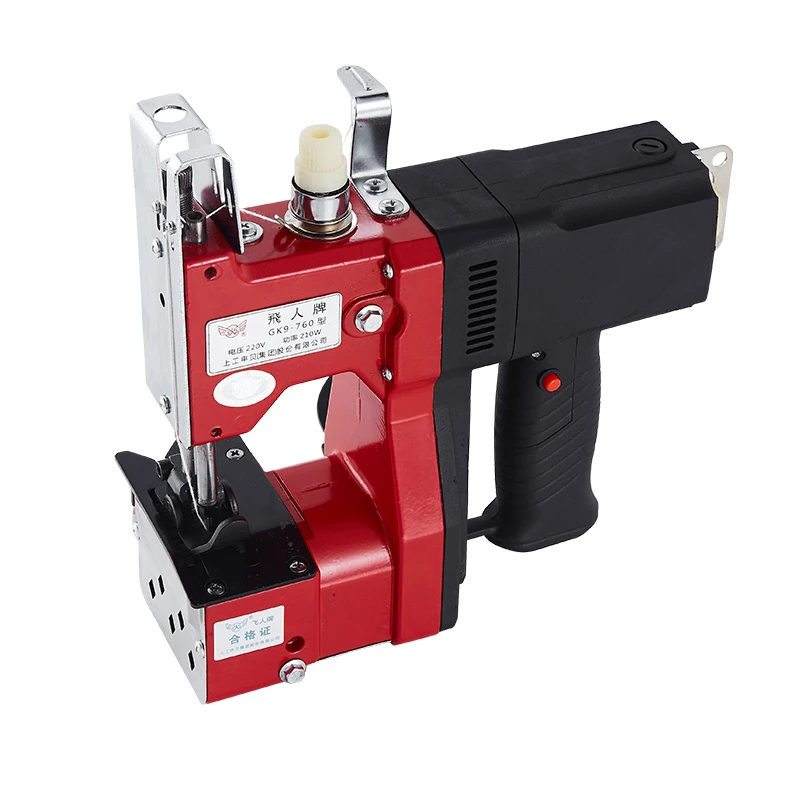 

Portable Sewing Machine Small Automatic Sealing Machine High Power Manual Sewing And Sealing Machine Low Noise Sewing Tools