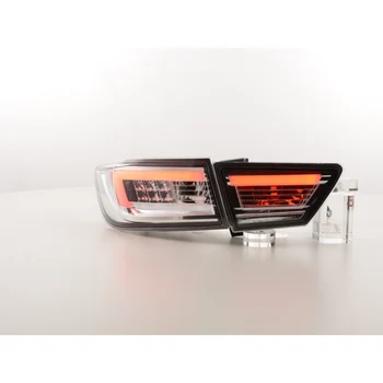 

FKRLXLRN016001fanali rear LED Renault Clio 4 (X98) year cost. 2012 Chrome