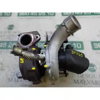 

TURBOCHARGER AUDI A5 COUPE (8T) 2.7 V6 24V TDI GARRETT 777159 3 G54 059145721G [16831692]
