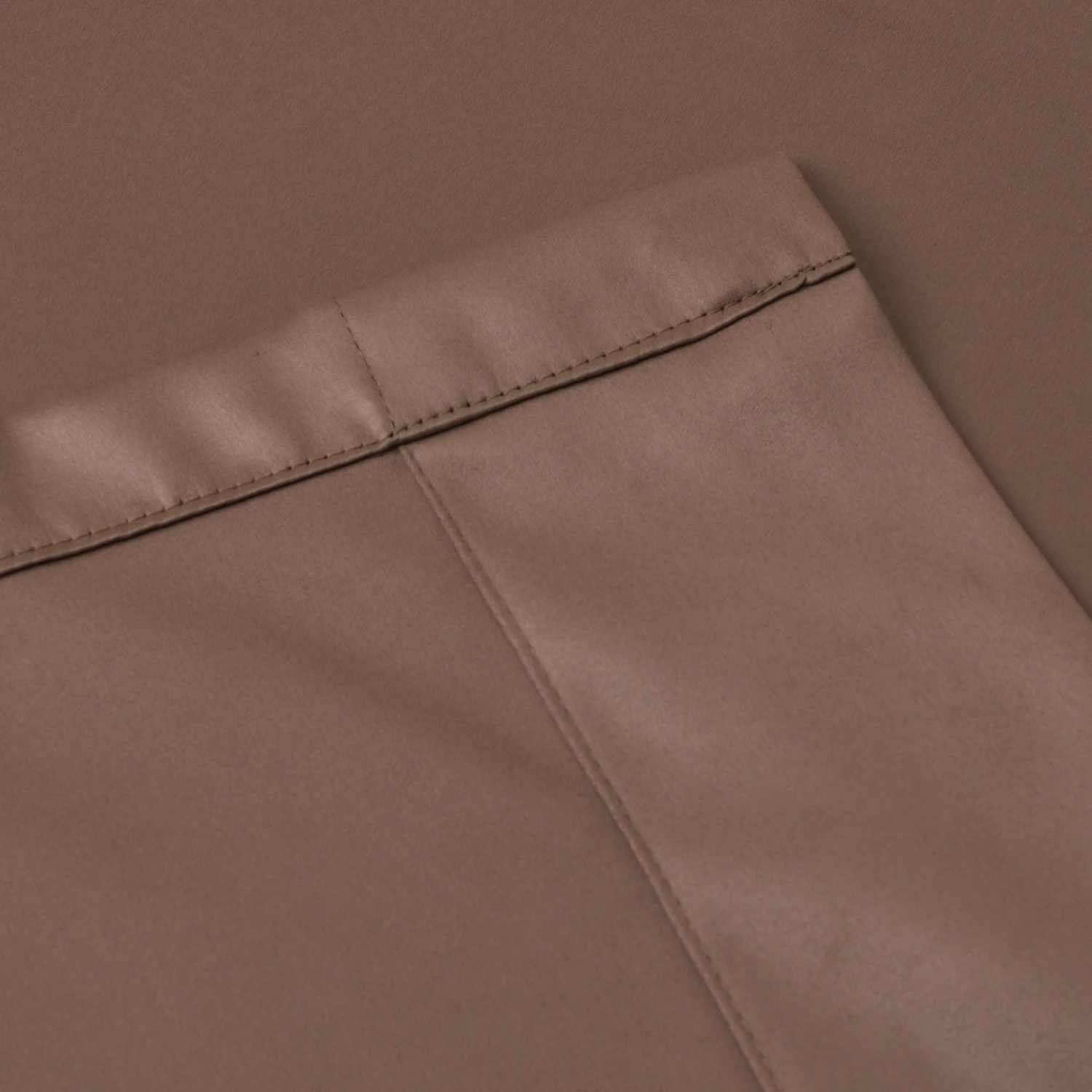 Solid Color Thermal Insulated 90% + Blackout Curtains for Living Room Bedroom Gray Black Blue Thick Window Curtain Treatment