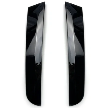 

Rear Window Spoiler Side Wing Splitter Trim for Nissan Patrol Y62 2010 2011+Car Styling Accessories