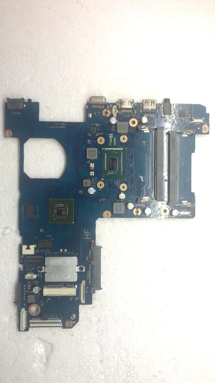 

SHELI BA41-02243A BA92-12197A BA92-12197B For SamsU Ng NP270E4V 270E4V Notebook Motherboard CPU 847 GT710M GPU 100% Test