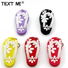 TEXT ME, 5 цветов, 64 ГБ, ummer, крутые тапочки, usb флеш-накопитель, usb 2,0, 4 ГБ, 8 ГБ, 16 ГБ, 32 ГБ, флешка, U диск