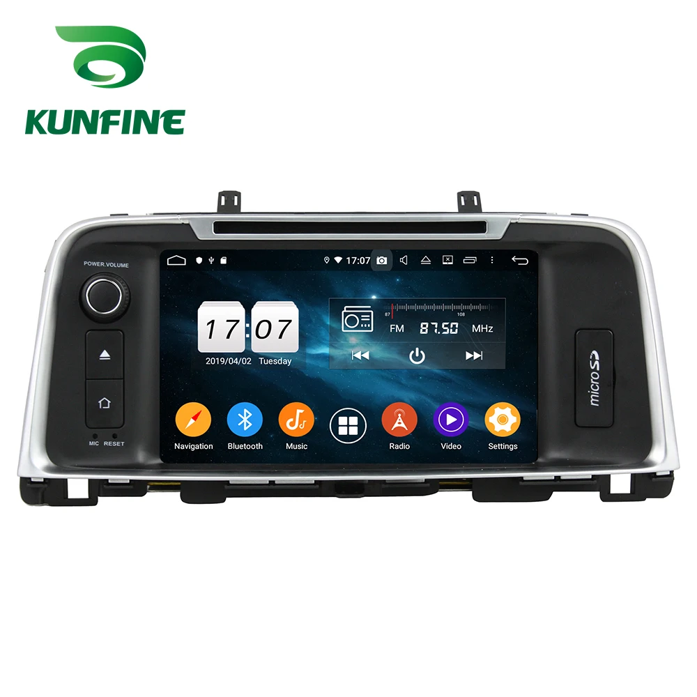 Sale Android 9.0 Octa Core 4GB RAM 64GB ROM Car DVD GPS Navigation Multimedia Player Car Stereo for Kia K5 Optima 2015 Headunit Raido 1 Sale Android 9.0 Octa Core 4GB RAM 64GB ROM Car DVD GPS Navigation Multimedia Player Car Stereo for Kia K5 Optima 2015 Headunit Raido 1