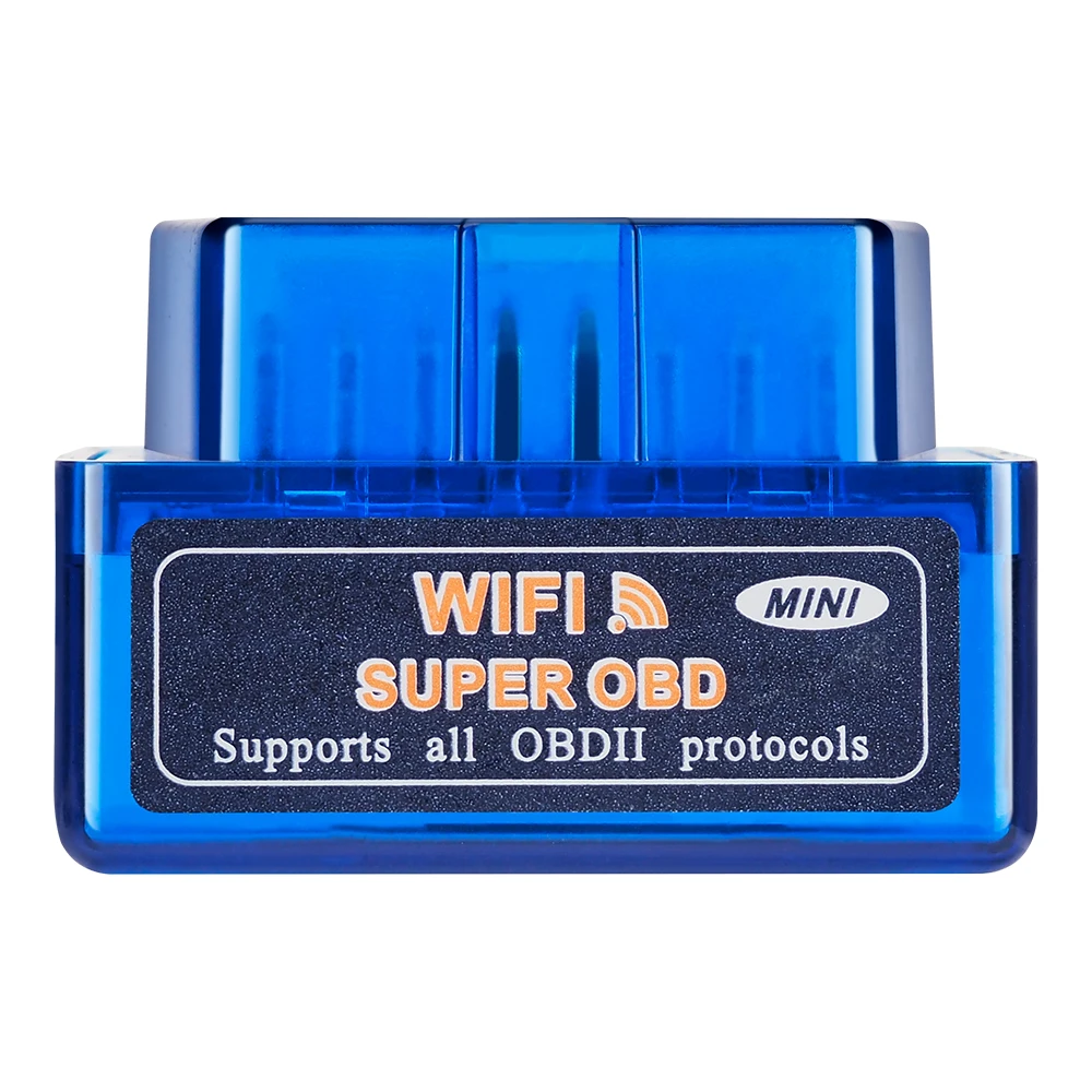 Wifi V1.5 ELM327 Pic18f25k80 OBD 2 для Honda Civic 2006-2012/accord 2003-2009/Jazz 1,4 M Bluetooth V1.5 V2 диагностический инструмент