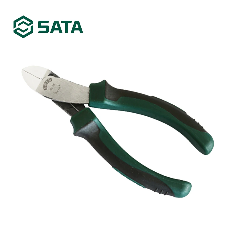 

SATA 5" Mini Diagonal Pliers 70615A