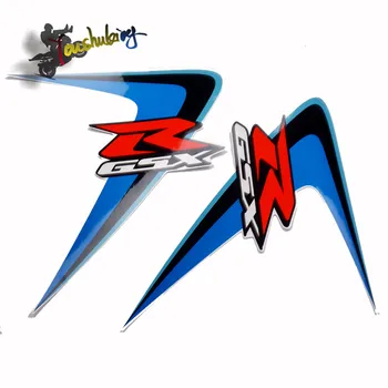 

free shipping 3m Set of stickers forSuzuki-GSXR600-750 06-07years k6 Motorcycle Fuel Tank Sticker Warning Label