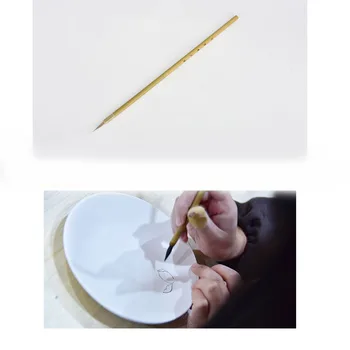 

Hook Pen Writing Brush Clay Polymer Tool Coloring Crayon Painting Underglaze Paint Pens Ceramic Pottery Tools