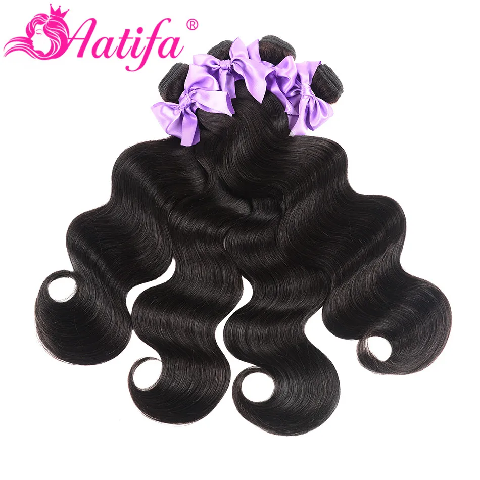 Brazilian Body Wave Bundles With Frontal 13x4/13x6 Transparent Lace Frontal Closure With Bundles Remy Frontal With Bundles