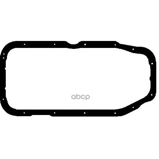 Прокладка Поддона Картон Технический Opel Astra F /Vectraa/Kadet E 2,0 16v Elring арт. 763934