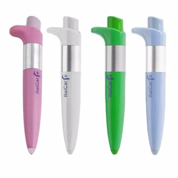 

Electronic Acupuncture Pen Portable Handhled Electronic Pulse Analgesia Pen Pain Relief Acupuncture Point Massage Pen Massager
