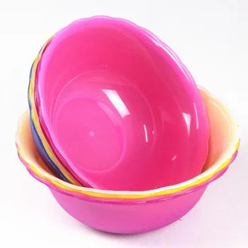 

Beauty Salon Wash Basin Small Wash Basin Transparent Spa Beauty Basin Plastic Beauty Salon Supplies Tool Facemask