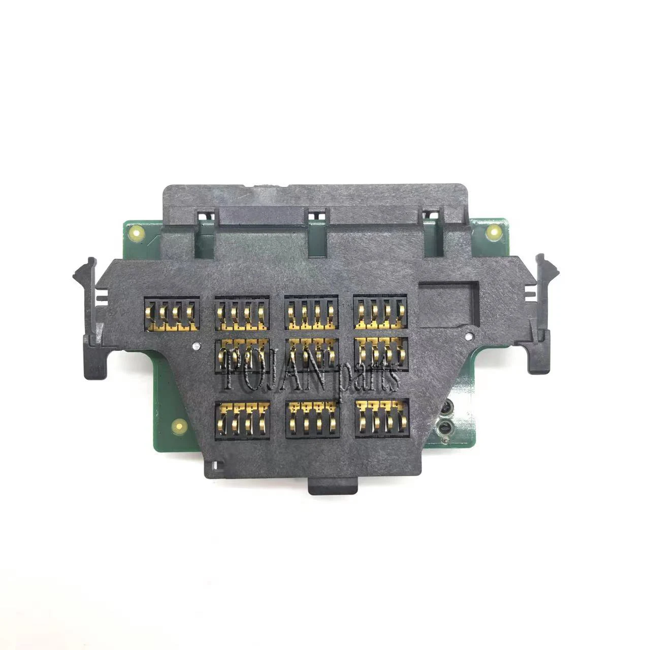 Pojan Plotter Parts F9a2980031 a Carriage Pca Board para Designer Jet T830 T730 - Imagem 4