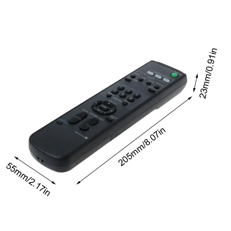 Новый пульт дистанционного управления для SONY PTZ 2020 год камера с дистанционным