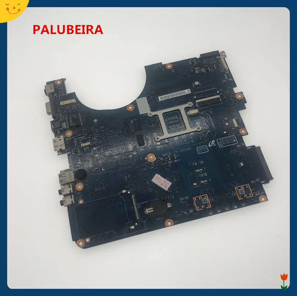 For Samsung R580 NP-R580 Laptop Motherboard HM55 GT310M BA92-06513A BREMEN-M L100H2 BA41-01174A BA41-01175A BA41-01176A | Компьютеры и