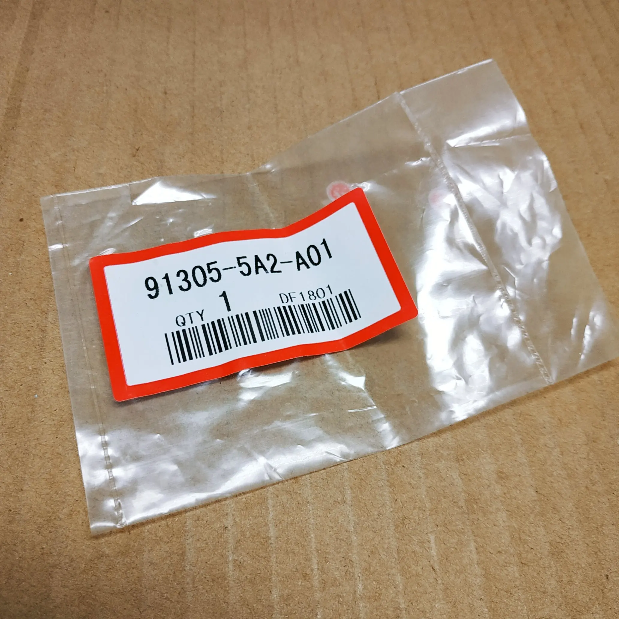 VTEC соленоид прокладка клапана катушки уплотнение OEM 91305-5A2-A01 913055A2A01