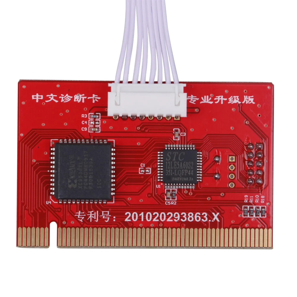 Для ноутбука/настольного анализатора диагностическая карта Mini PCI-E PC PCI диагностическая плата тестовый тест er PC инструмент для отладочной карты