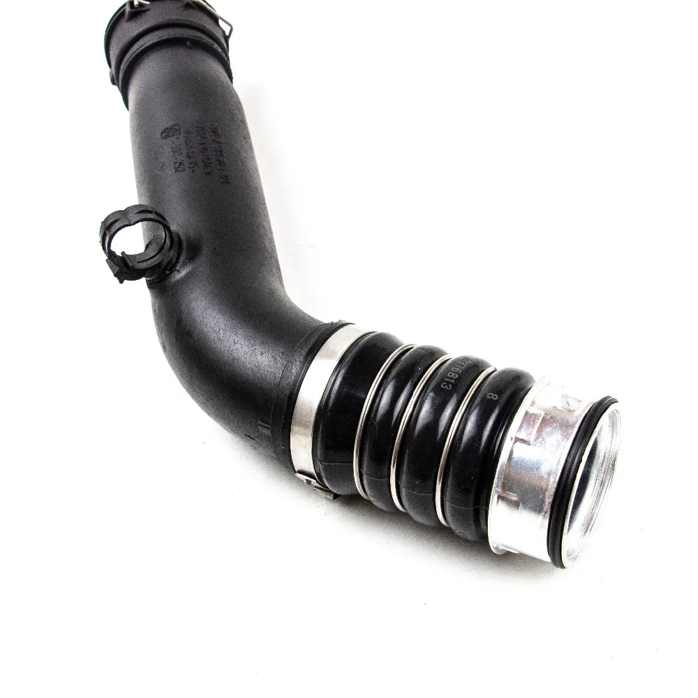 Tubo de ar para Bmw Guia de Mangueira de Admissão de ar de Admissão Tubo Turbocharged E84 - z4 E89 Livre Grátis Oem 13717588283 x1 4 Cheap Peças e carregadores de turbo