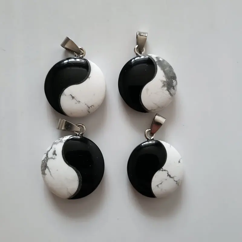 Оптовая продажа 4 шт. хит продаж рейки хорошее качество натуральные камни кулоны