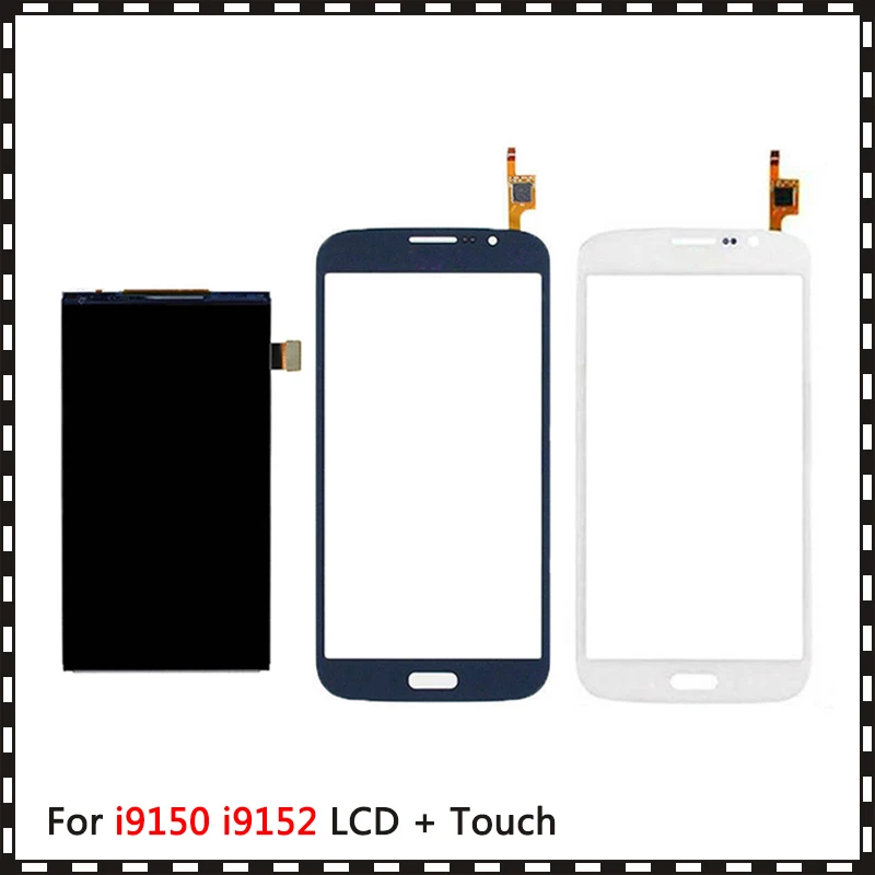ЖК-дисплей для Samsung Galaxy Mega 5 8/I9150/i9152 8 дюйма с сенсорным экраном и дигитайзером |