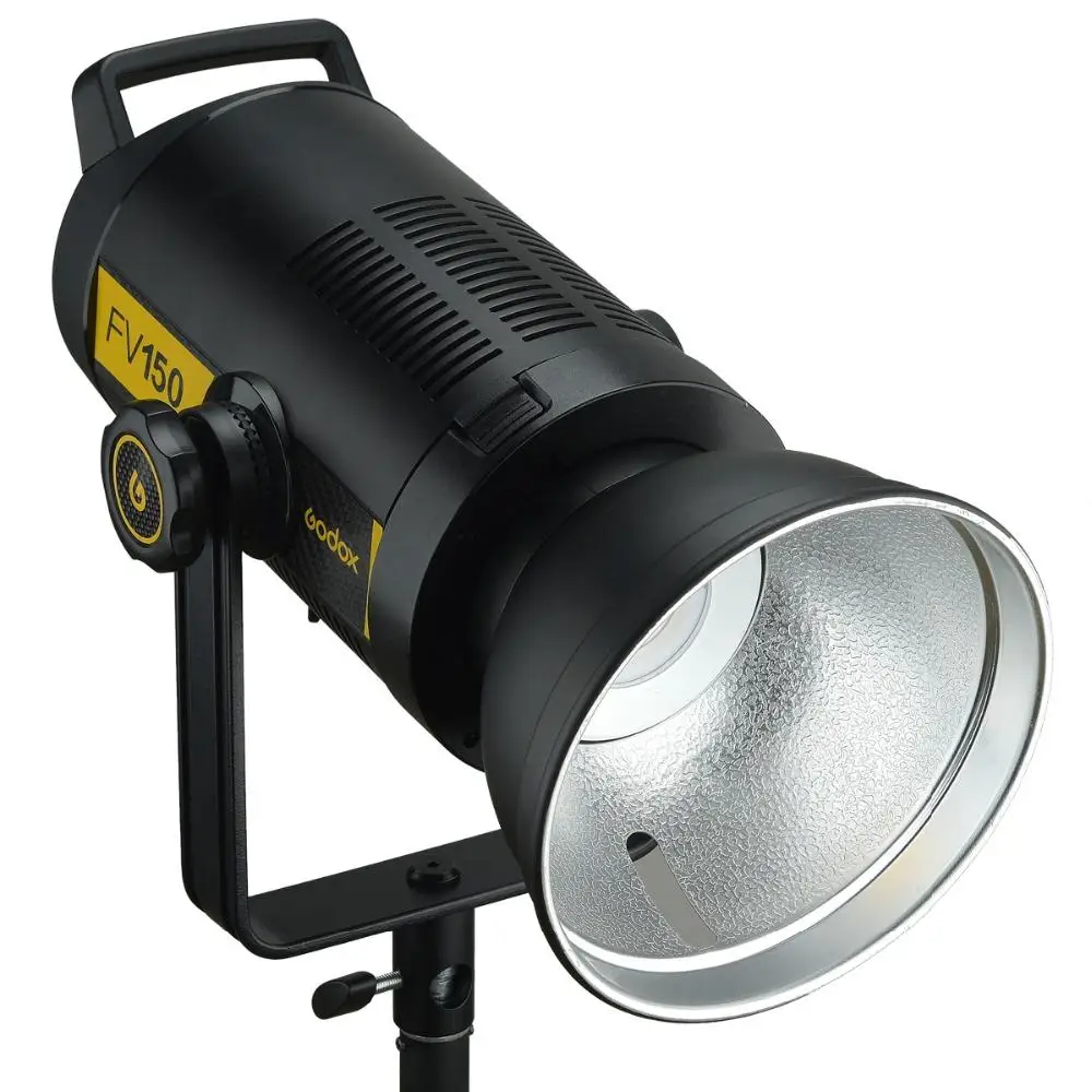 Presale Godox FV150 150 Вт FV200 200 Вт высокоскоростной синхронизация вспышка светодиодный светильник со встроенным 2,4G беспроводной приемник+ пульт дистанционного управления