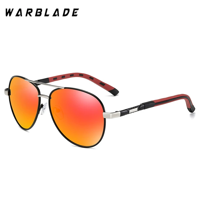 2023 Men Polarized Sunglasses Outdoor Driving Polaroid Sunglasses