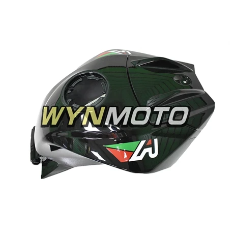 Полный мотоцикл обтекатель комплект красный зеленый черный для Aprilia RS4 125 RS125 год 2012 2013 12 13 ABS пластик инъекции Cowlings