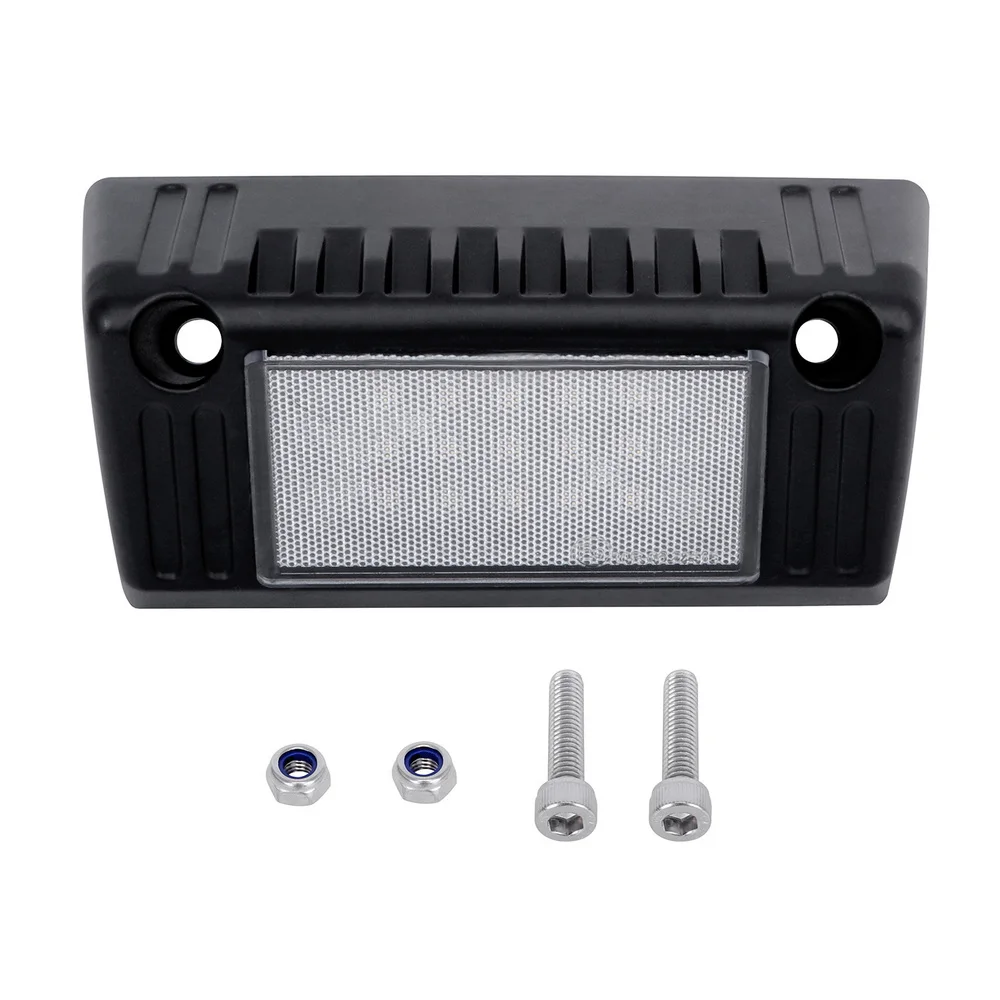 TC-X LED Waterproof RV Porch Light 10-30V DC for Truck Trailer Unity Bus Automobile 900LM