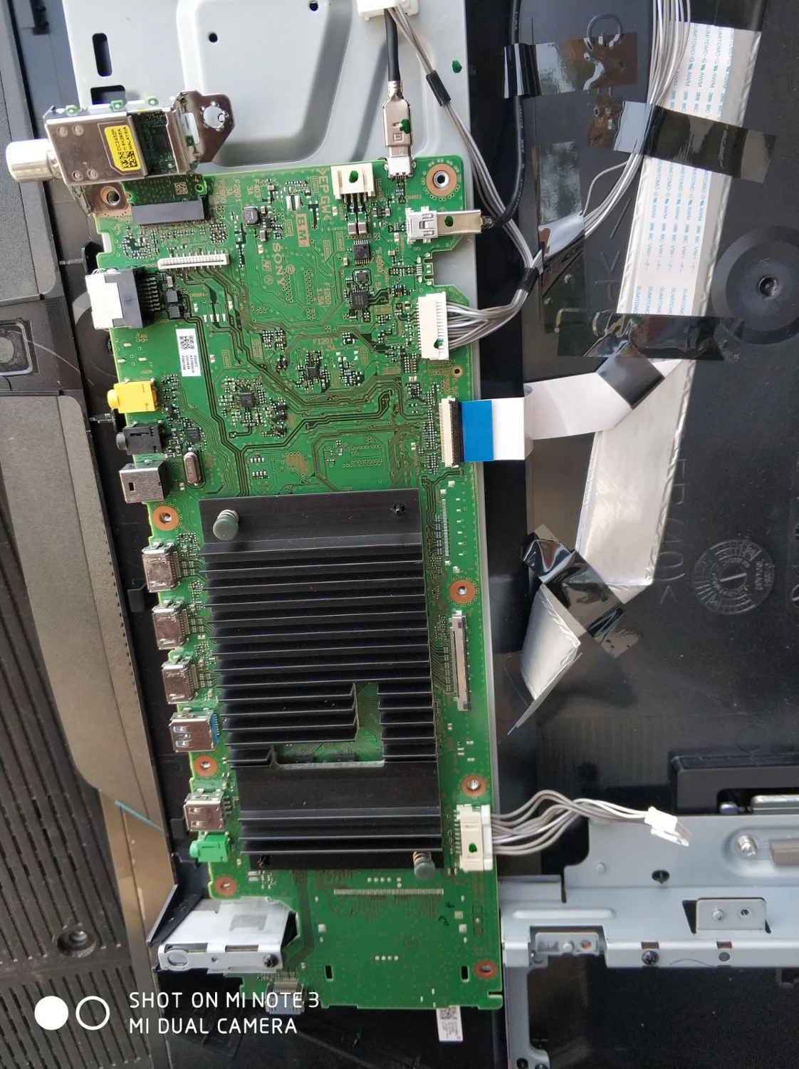 1-983-356-21 Free shipping New Original KD-55A9F borad 1-983-356-21 OLED screen YD8s007uNG01 LE55QpL 1-983-356-21