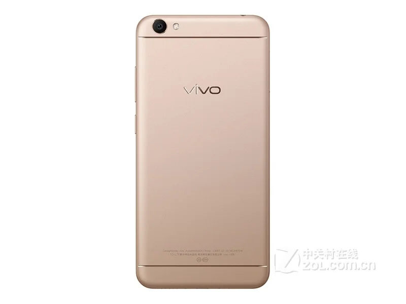 Stock Original Vivo Y66 4G LTE Mobile Phone Android 6.0 Snapdragon 430 Octa Core 3GB RAM 32GB ROM 5.5" IPS 1280x720 13.0MP OTG