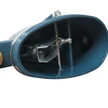 K1KA 공압 공기 점화 플러그 클리너 모래 블래스터 도구 스파크 플러그 보증금 제거 연마재 범용 스파크 플러그 클리너