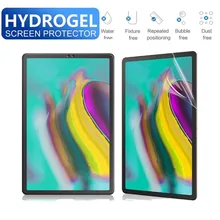 HIPERDEAL Высококачественная пленка для samsung Galaxy TAB S6 10,5 Прозрачная мягкая Гидрогелевая пленка TPU Защитная пленка для экрана Aug2