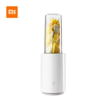 

Xiaomi Mijia Blenders Electric Juicer Mixer Cup Kitchen Fruit Vegetable Cooking Chopper Machine Portable Food Processor