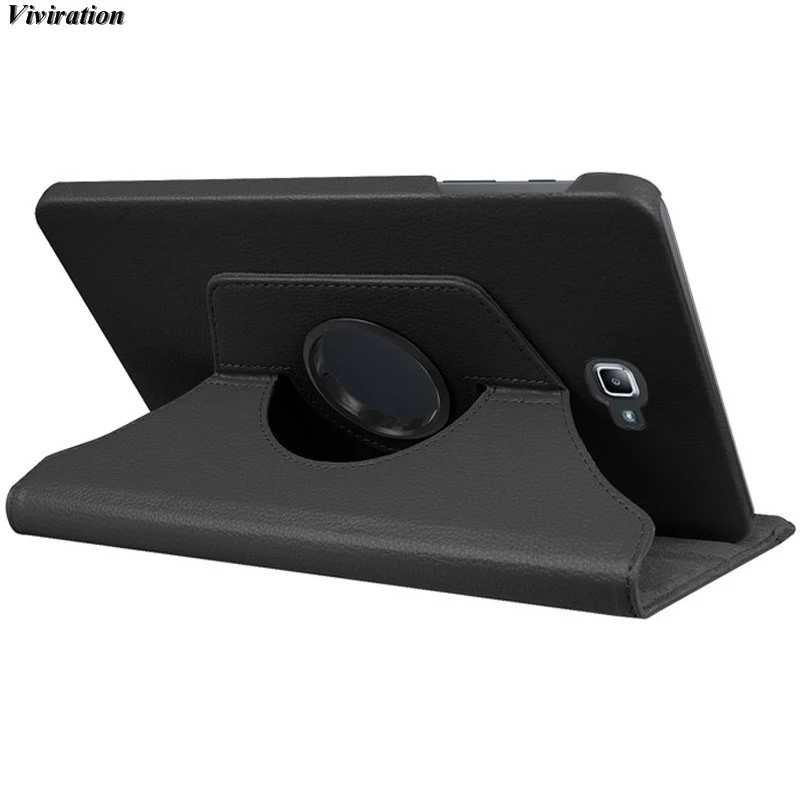 Для Samsung Galaxy Tab A6 10 1 черный женский мужской деловой чехол для A 9 7 T550 T555 P550 T580 |