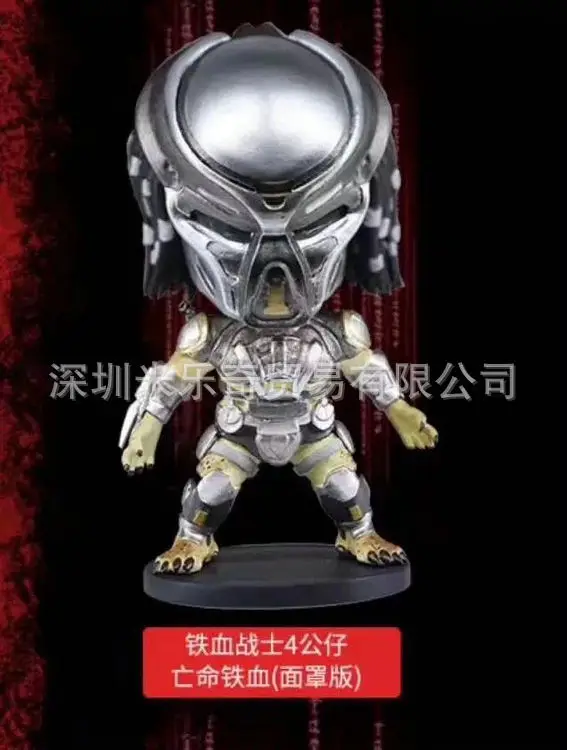 NECA Хищник P1 джунглей 2,0 Ultimate Делюкс издание 7-дюймовый подвижной шарнир Гараж Комплект Модель