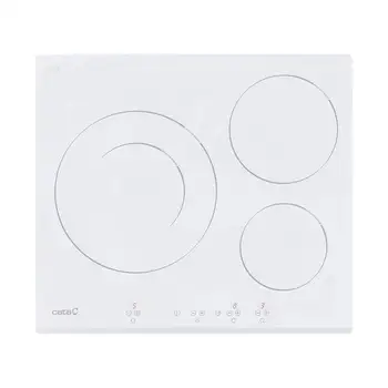 

Induction Hot Plate Cata IB6030WH 60 cm (3 Cooking areas)
